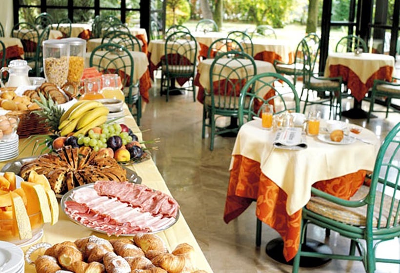 Hotel Terme Milano  | Abano Terme | Padova | Italia 9