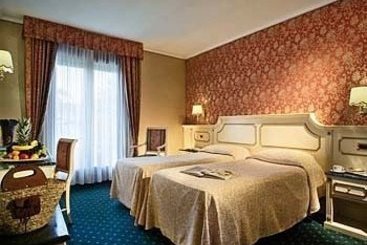 Palace Hotel Meggiorato Abano Terme Padua