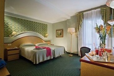 Palace Hotel Meggiorato  | Abano Terme | Padova | Italia 1