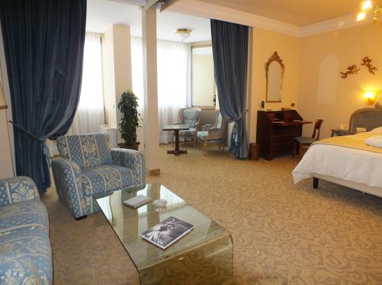 Hotel AbanoRitz Spa & Wellfeeling Resort  | Abano Terme | Padova | Italia 18