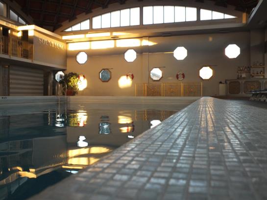 Hotel AbanoRitz Spa & Wellfeeling Resort  | Abano Terme | Padova | Italia 19