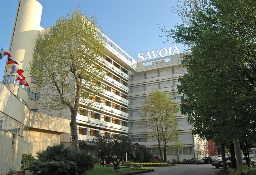 Hotel Savoia Thermae & Spa Abano Terme