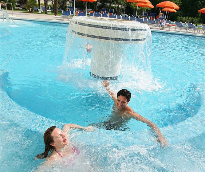 Hotel Savoia Thermae & Spa  | Abano Terme | Padova | Italia 19