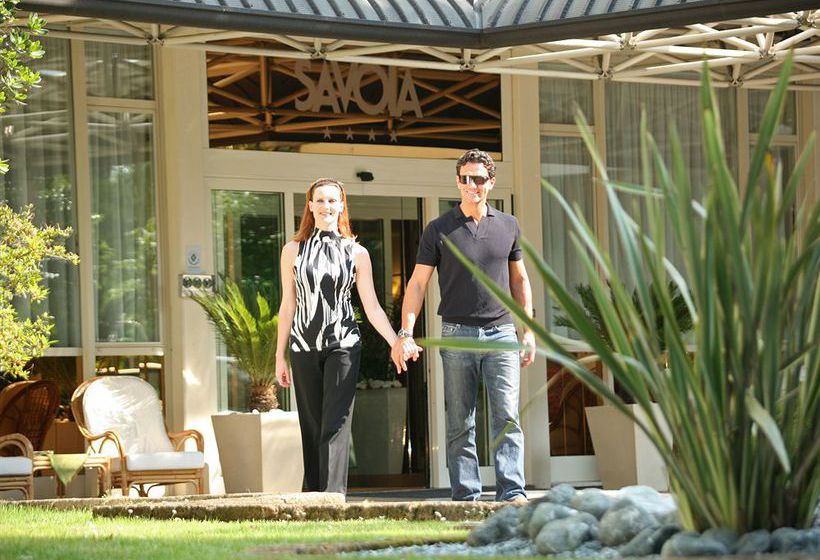 Hotel Savoia Thermae & Spa  | Abano Terme | Padova | Italia 7