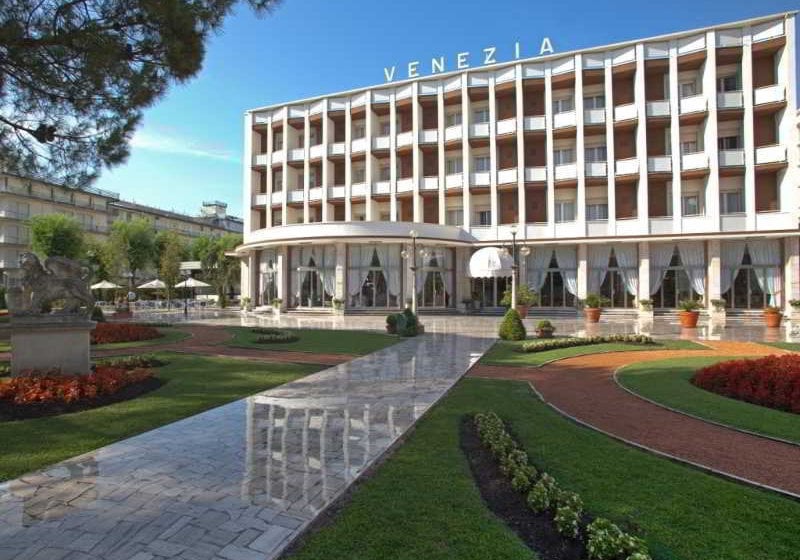 Hotel Terme Venezia  Abano Terme Padua
