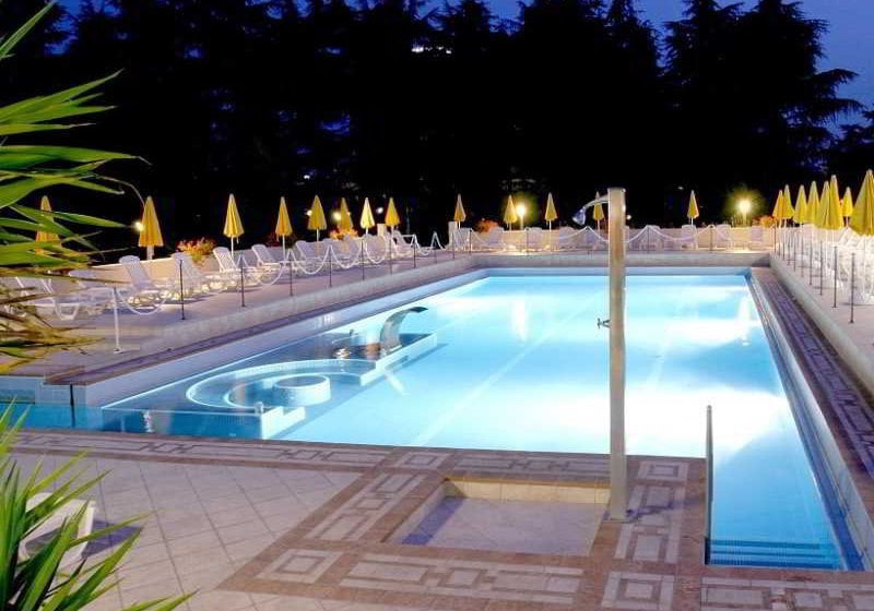 Hotel Terme Venezia   | Abano Terme | Padova | Italia 2