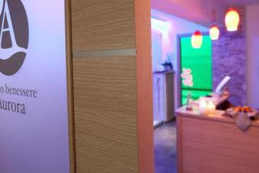 Hotel Aurora Abbadia san Salvatore