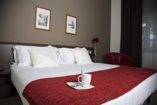 Hotel Nuovo Albergo Italia  | Abbiategrasso | Milano | Italia 11