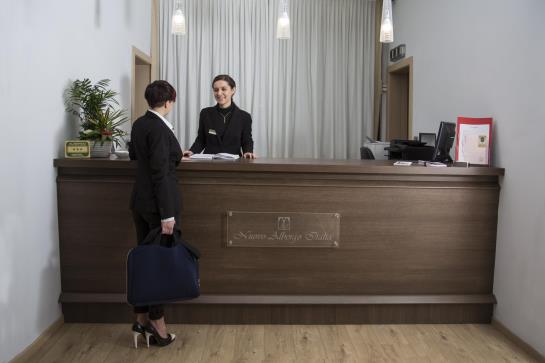 Hotel Nuovo Albergo Italia  | Abbiategrasso | Milano | Italia 3