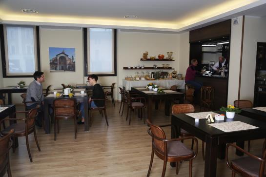 Hotel Nuovo Albergo Italia  | Abbiategrasso | Milano | Italia 5