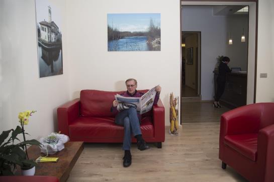 Hotel Nuovo Albergo Italia  | Abbiategrasso | Milano | Italia 6