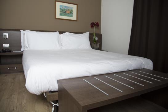 Hotel Nuovo Albergo Italia  | Abbiategrasso | Milano | Italia 8