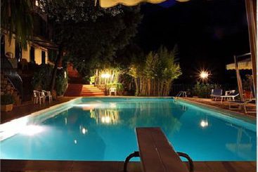 Hotel Spa Villa Del Mare Centro Congressi  | Acquafredda | Potenza | Italia 10