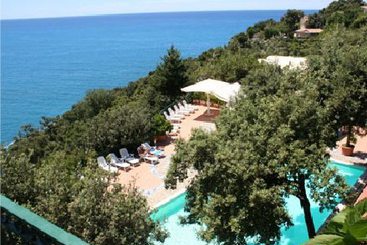 Hotel Spa Villa Del Mare Centro Congressi  | Acquafredda | Potenza | Italia 12