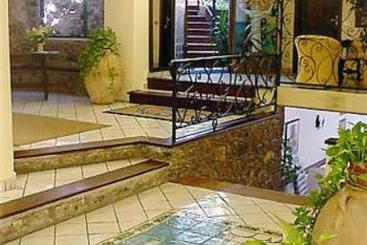 Hotel Spa Villa Del Mare Centro Congressi  | Acquafredda | Potenza | Italia 8