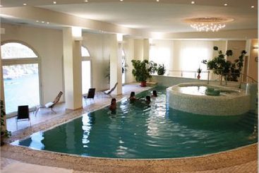 Hotel Spa Villa Del Mare Centro Congressi  | Acquafredda | Potenza | Italia 9