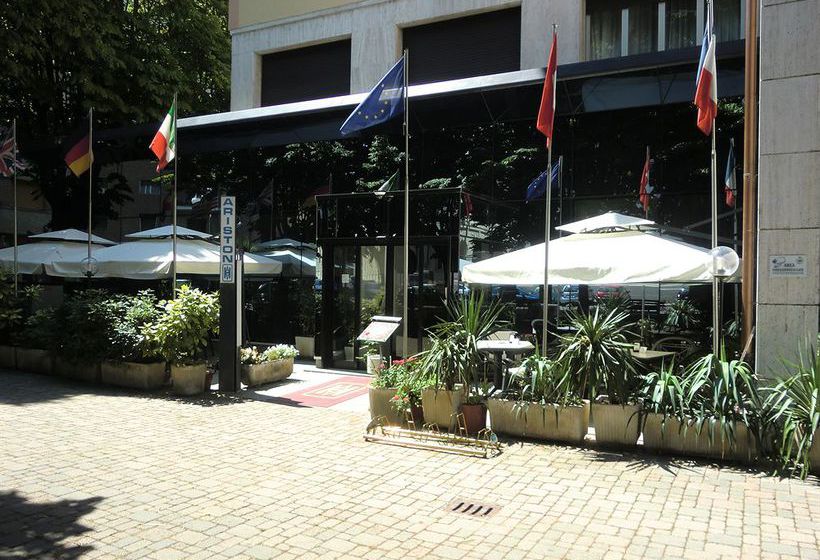 Hotel Ariston Acqui Terme