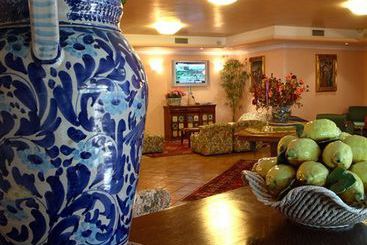 Hotel Colleverde Park  | Agrigento | Agrigento | Italia 8