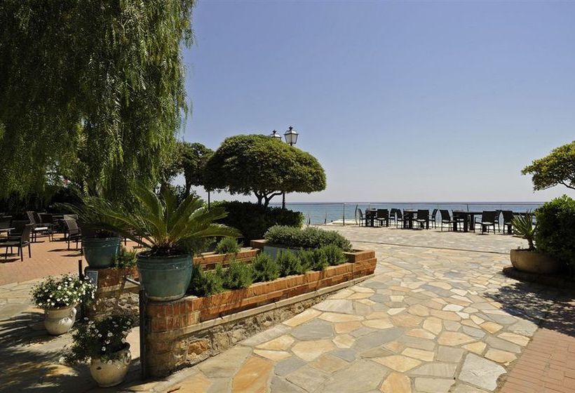 Hotel Grand Mediterranee  | Alassio | Savona | Italia 16