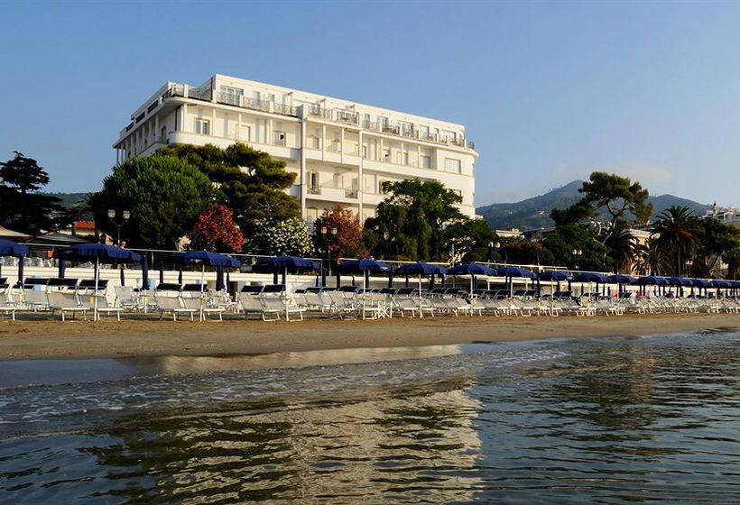 Hotel Grand Mediterranee  | Alassio | Savona | Italia 17