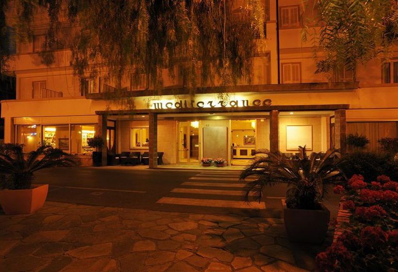 Hotel Grand Mediterranee  | Alassio | Savona | Italia 2