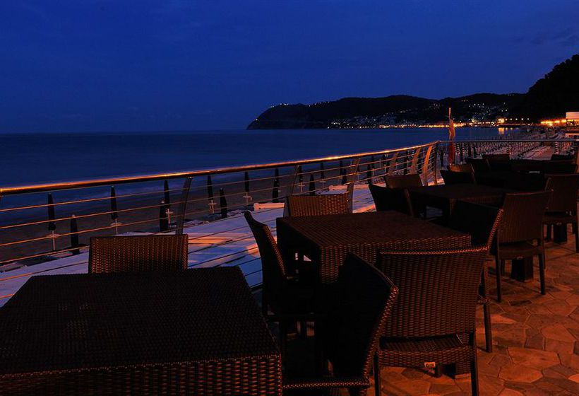 Hotel Grand Mediterranee  | Alassio | Savona | Italia 20