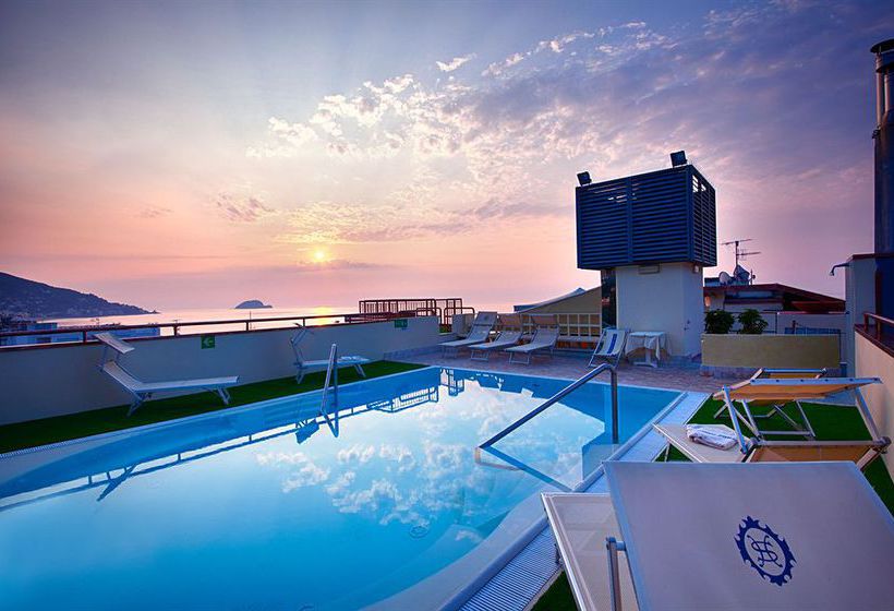 Hotel Grand Spiaggia  | Alassio | Savona | Italia 10