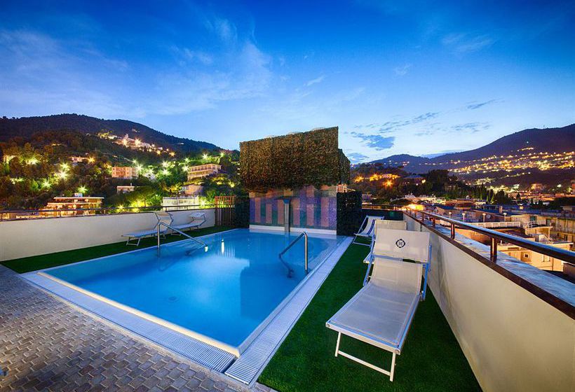 Hotel Grand Spiaggia  | Alassio | Savona | Italia 11