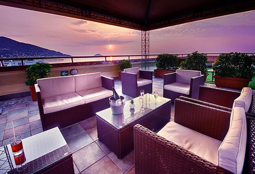 Hotel Grand Spiaggia  | Alassio | Savona | Italia 12