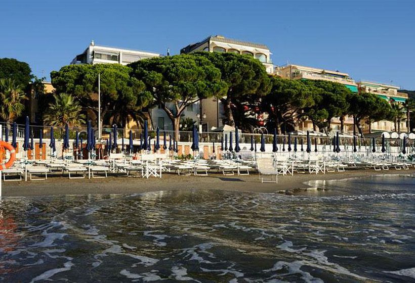 Hotel Grand Spiaggia  | Alassio | Savona | Italia 13