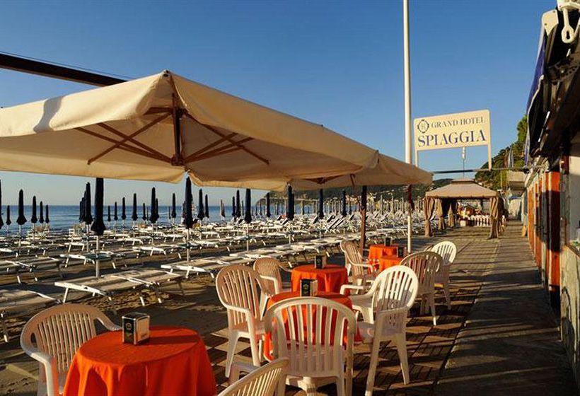 Hotel Grand Spiaggia  | Alassio | Savona | Italia 14