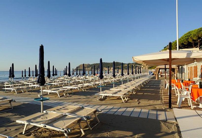 Hotel Grand Spiaggia  | Alassio | Savona | Italia 16