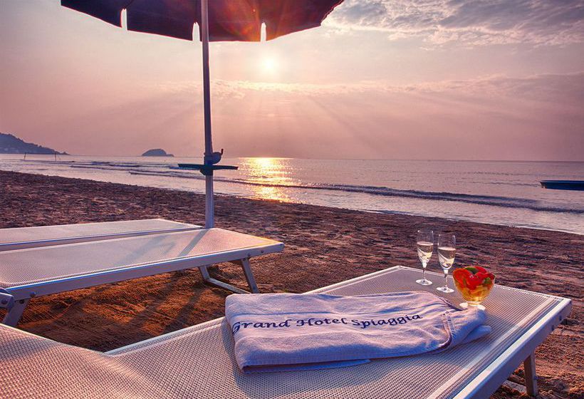 Hotel Grand Spiaggia  | Alassio | Savona | Italia 4