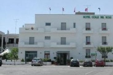 Hotel Colle Del Sole Alberobello Bari