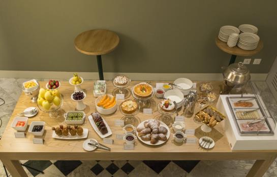 Hôtel Alli Due Buoi Rossi  | Alexandrie | Alessandria | Italie 10