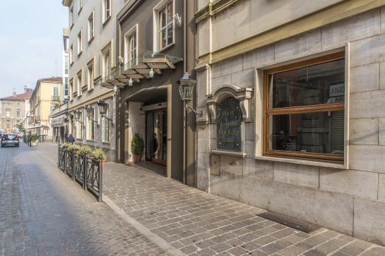 Hôtel Alli Due Buoi Rossi  | Alexandrie | Alessandria | Italie 11