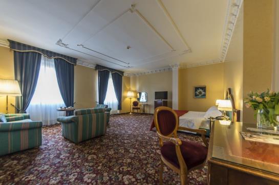 Hôtel Alli Due Buoi Rossi  | Alexandrie | Alessandria | Italie 14