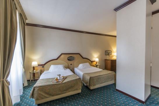 Hôtel Alli Due Buoi Rossi  | Alexandrie | Alessandria | Italie 15