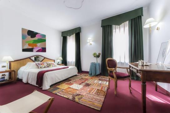 Hôtel Alli Due Buoi Rossi  | Alexandrie | Alessandria | Italie 3