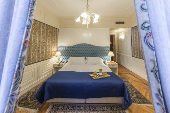 Hôtel Alli Due Buoi Rossi  | Alexandrie | Alessandria | Italie 7