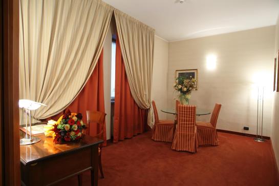 Hôtel Lux  | Alexandrie | Alessandria | Italie 15