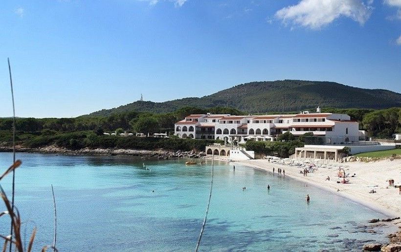 Hôtel Punta Negra  | Fertilia | Sardinia | Italie 10