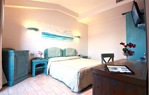 Hôtel Punta Negra  | Fertilia | Sardinia | Italie 19