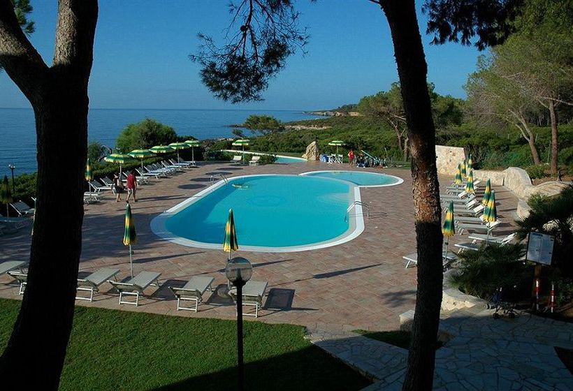 Hôtel Punta Negra  | Fertilia | Sardinia | Italie 3