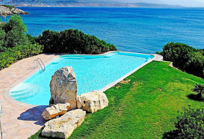 Hôtel Punta Negra  | Fertilia | Sardinia | Italie 4