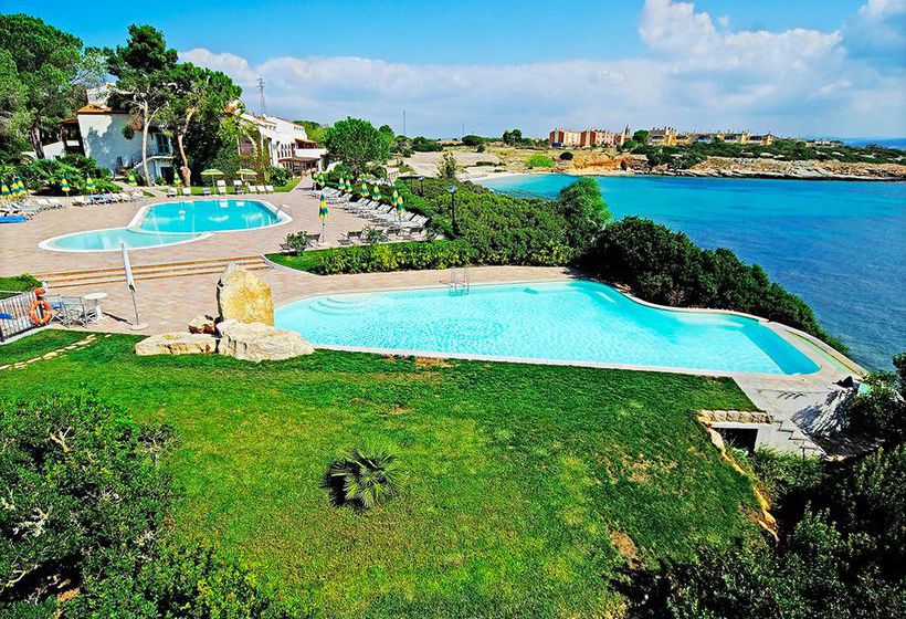Hôtel Punta Negra  | Fertilia | Sardinia | Italie 5