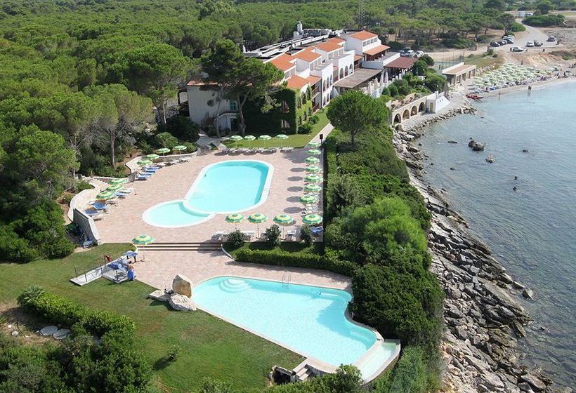 Hôtel Punta Negra  | Fertilia | Sardinia | Italie 6