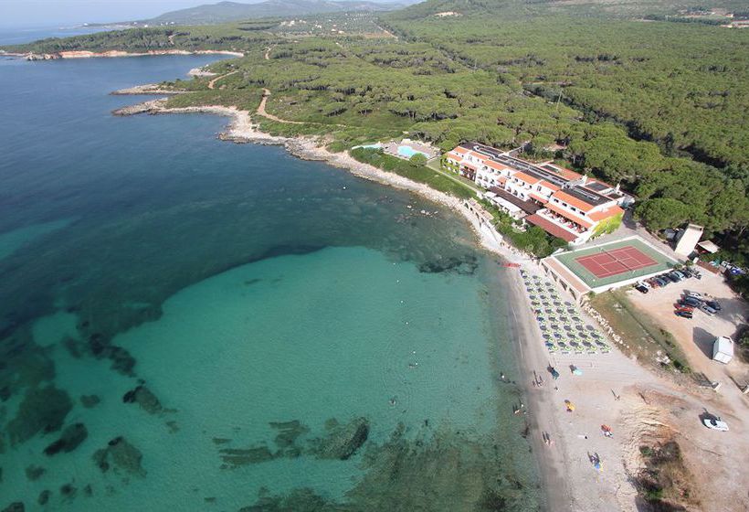 Hôtel Punta Negra  | Fertilia | Sardinia | Italie 7