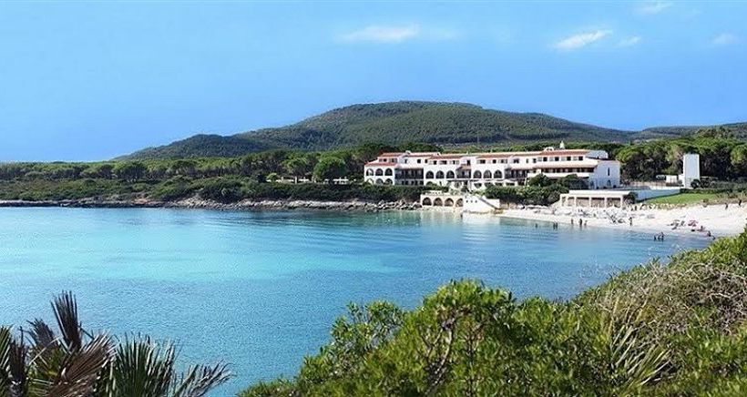 Hôtel Punta Negra  | Fertilia | Sardinia | Italie 9