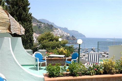 Hotel Aurora  | Amalfi | Salerno | Italia 16